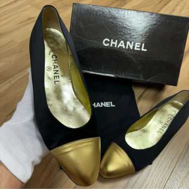 Chanel gold ballet - Gem