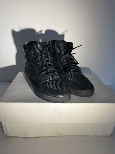 Balenciaga pleated high top - Gem
