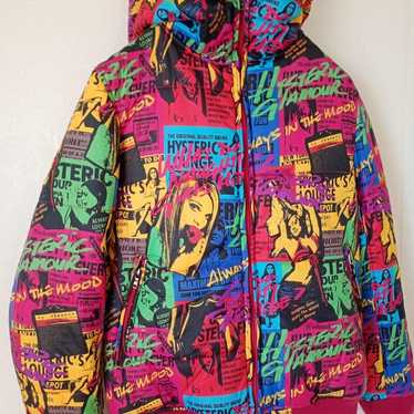 Hysteric glamour primaloft - Gem