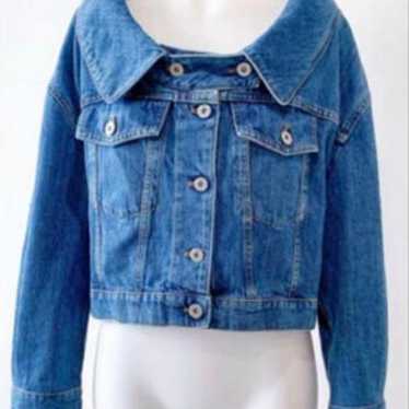 Miu miu denim jacket - Gem