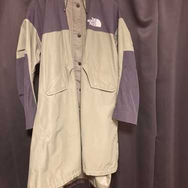 美品 XL SACAI THE NORTH FACE long coat サカイ Sacai x The North Face