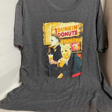 Dunkin t shirt - Gem Dunkin t shirt - Gem