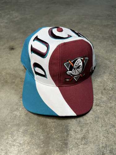 47 Brand × NHL Vintage Anaheim Mighty Ducks 47 br… - image 1