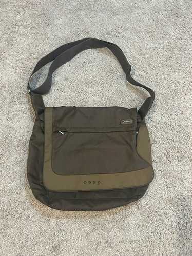 バッグ 2000s TUMI T-Tech crossbody bag TUMI T-Tech 5123D Black Red Ballistic Cross body Sling Pack