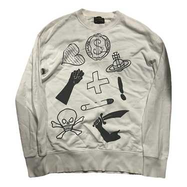 Vivienne westwood anglomania sweatshirt - Gem