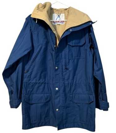 Mens vintage 80s holubar - Gem