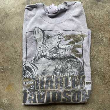 Harley davidson looney tunes - Gem