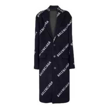 Balenciaga cashmere coat - Gem