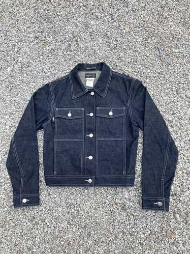 Agnes b. denim jacket - Gem