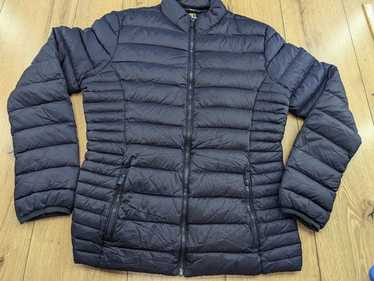 ジャケット・アウター ciessepiumini made in italy down jacket Vintage Down Puffer Jacket S | Blue Winter Coat Ciesse