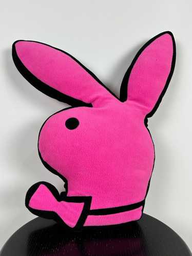 Pink playboy pillow - Gem