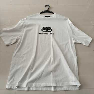 Balenciaga logo t-shirt - Gem