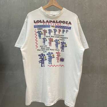 Vintage lollapalooza t shirt - Gem Vintage lollapalooza t shirt - Gem