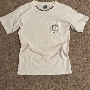 Vintage chrome hearts shirt - Gem
