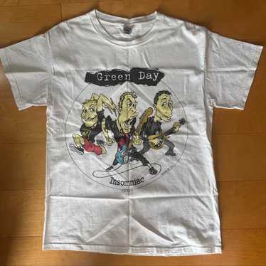 グリーンデイ GREEN DAY 1999 tour Tシャツ