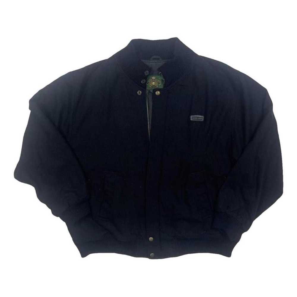 Other Woods & Irons Royal Golf Course Jacket Wool Bomber black XL
