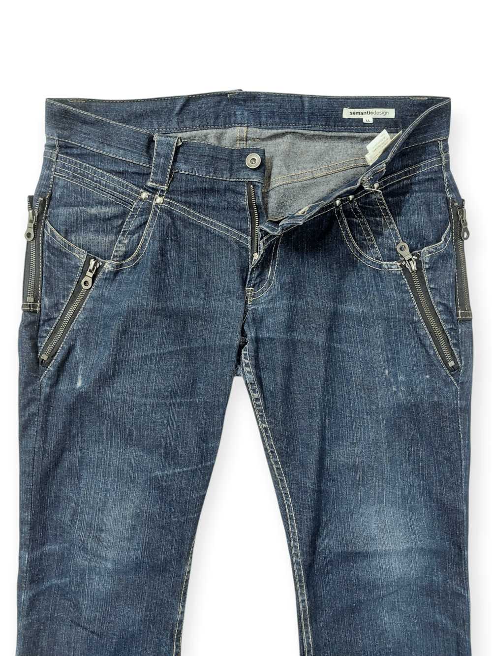 semanticdesign 💥Semantic Design Multi Zipped Pun… - image 5