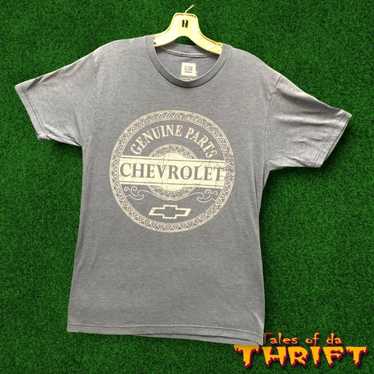 Chevrolet Brand T-shirt Size S - image 1