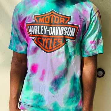 Harley davidson 1 t-shirt - Gem