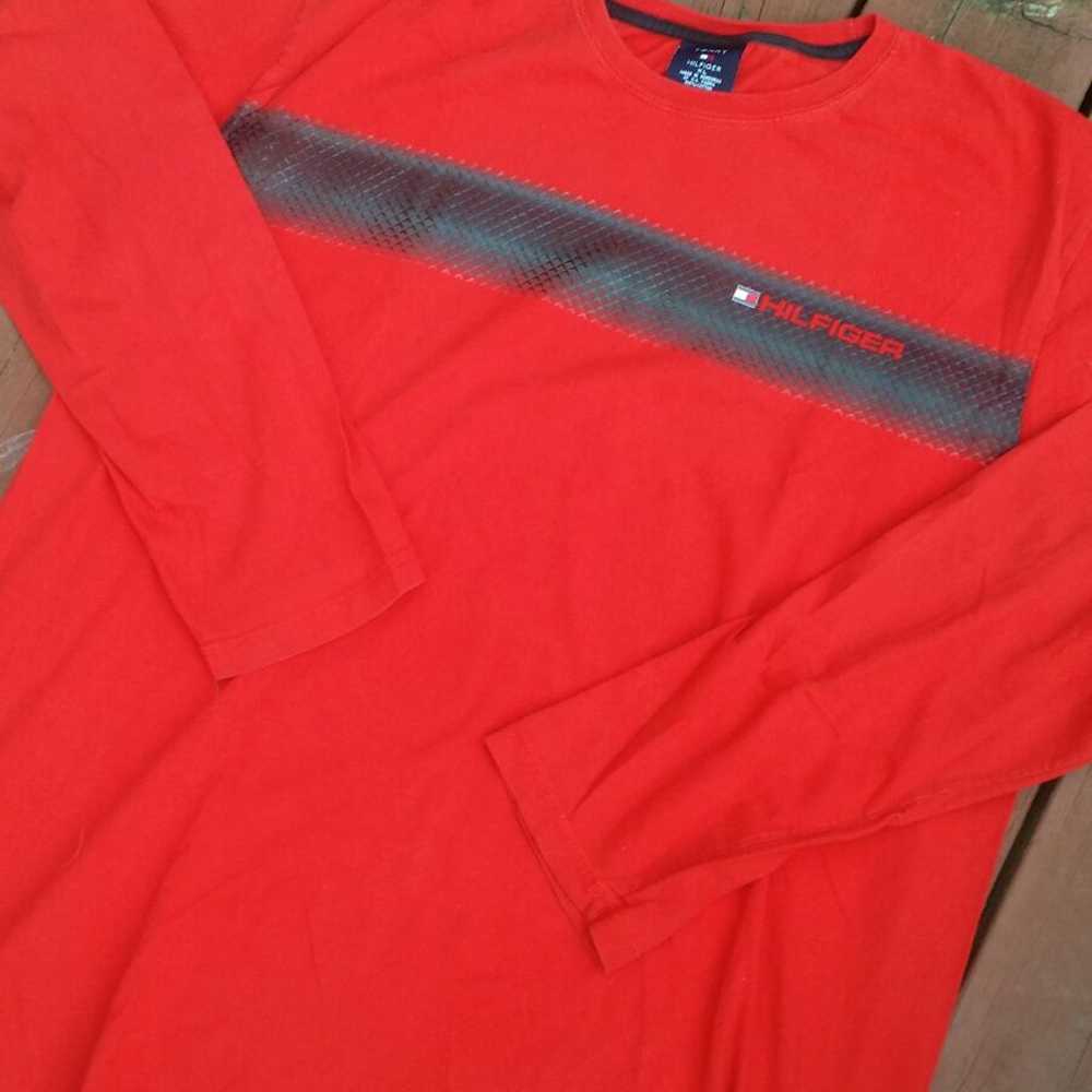 Tommy Hilfiger long sleeve shirt - image 1