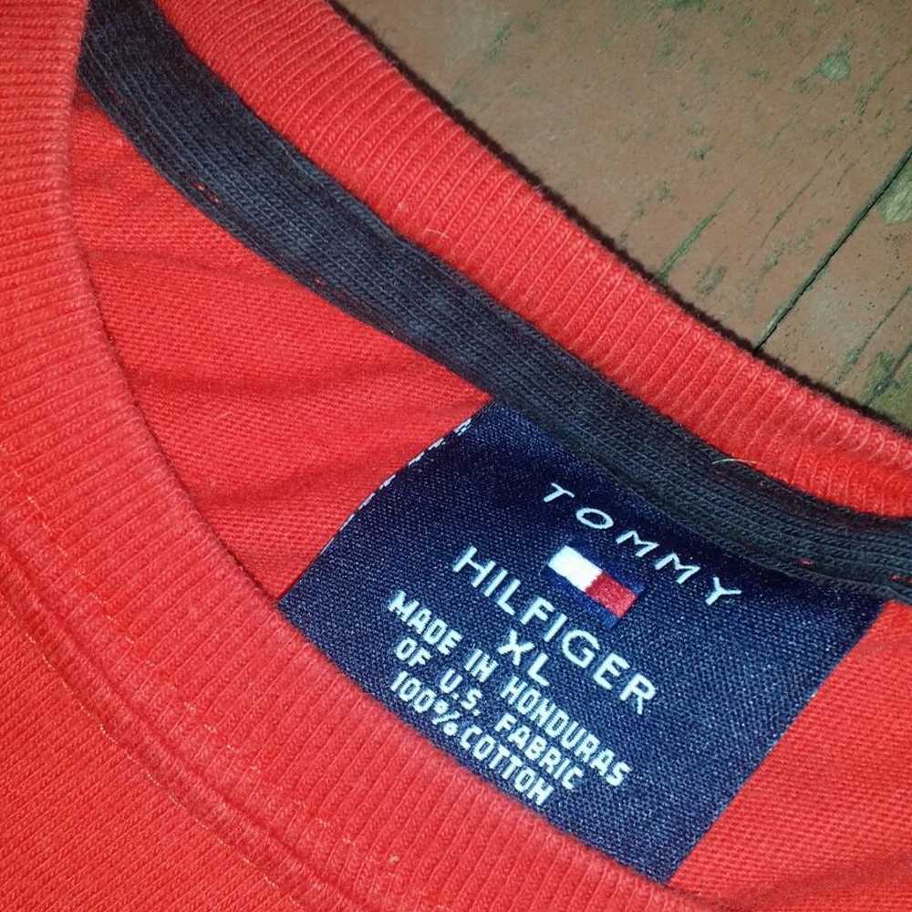 Tommy Hilfiger long sleeve shirt - image 4