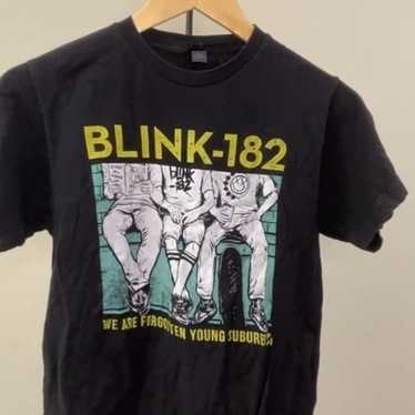 Blink-182 2004年 日本ツアー限定タオル【新品・未開封】 Why the band doesn't tour in Japan or (Asia) anymore? : r