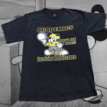 Bootleg mickey mouse tee - Gem
