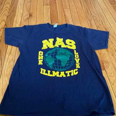 Vintage nas illmatic rap - Gem