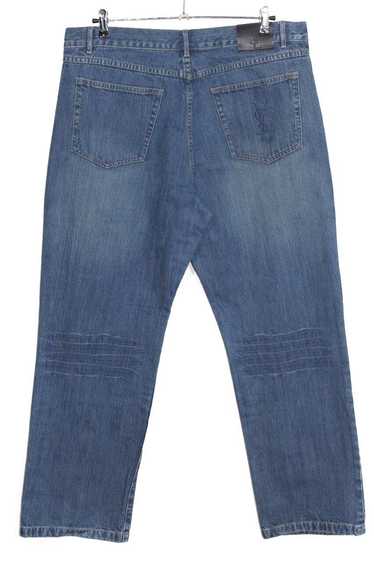 Ysl logo denim - Gem Ysl logo denim - Gem