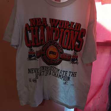 Vintage houston rockets shirt - Gem