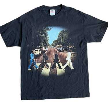 Vintage The Beatles Abbey Road The Roxx XL - Gem Vintage The Beatles Abbey Road The Roxx XL - Gem