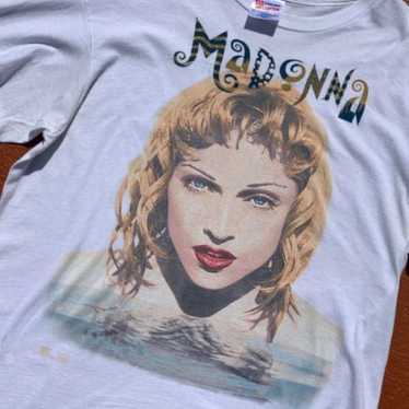 古着Tシャツ】音楽 Madonna 