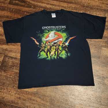 Ghostbusters The Video Game T-Shirt Mens XL Gildan Pr… - Gem