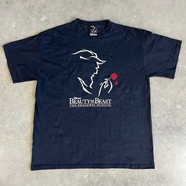 Beauty and the Beast Tshirt - image 1