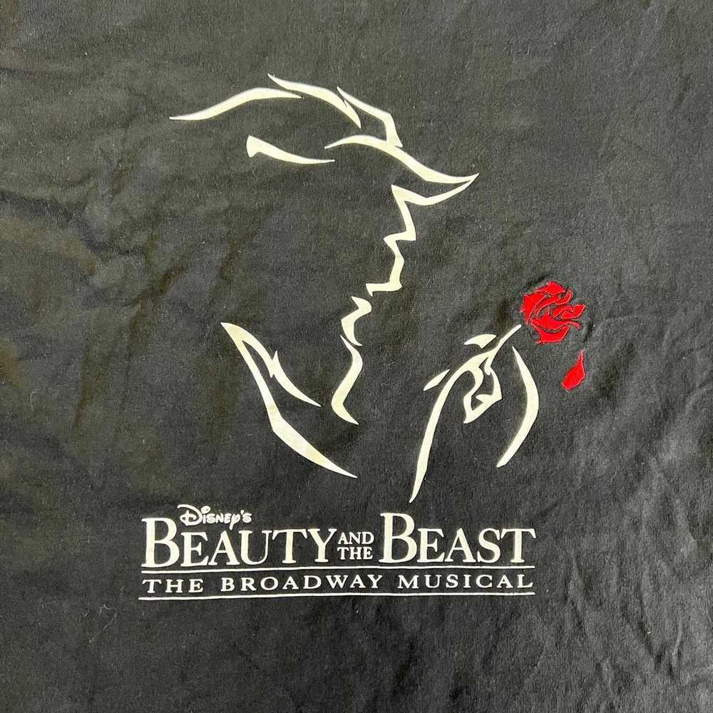 Beauty and the Beast Tshirt - image 2