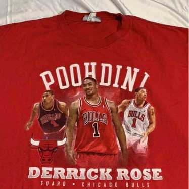 Derrick rose bulls t - Gem