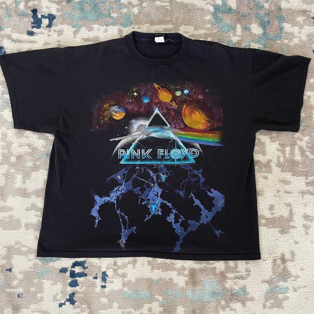 2008 Pink Floyd The Dark Side of the Moon Shirt - image 1