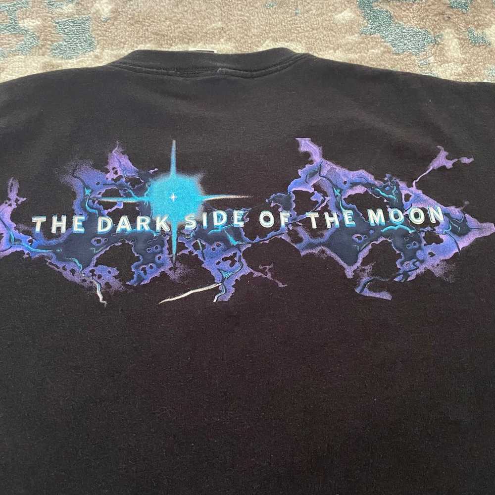 2008 Pink Floyd The Dark Side of the Moon Shirt - image 7