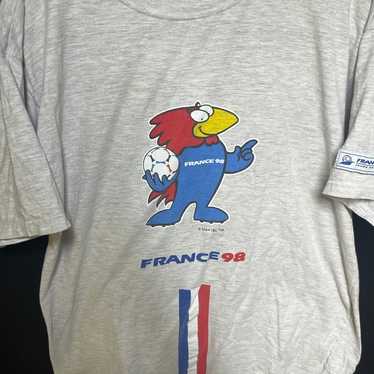 Vintage france world cup - Gem