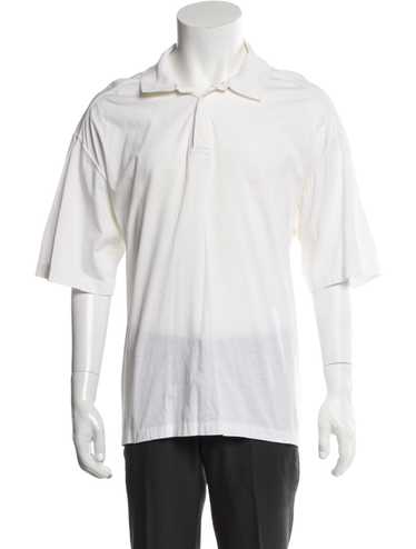 Vintage giorgio armani polo - Gem