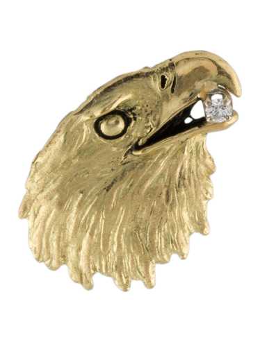 Earrings 18K Yellow Gold & 14K Yellow Gold - image 1
