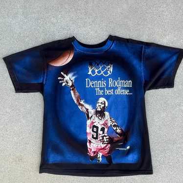 Vintage Dennis Rodman shirt xl - Gem Vintage Dennis Rodman shirt xl - Gem