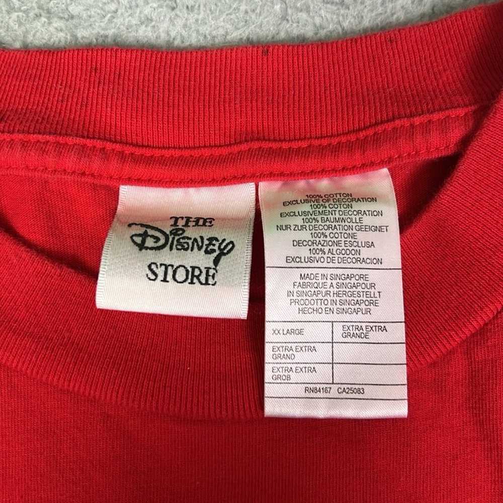 Vintage The Disney Store Winnie The Pooh T-shirt - image 3