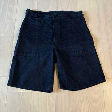 Vintage pants 1940s denim - Gem