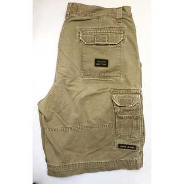 【NOKCHA】vintage like cocoon jeans/brown NOKCHA】vintage like cocoon jeans/brown PANTS - NOKCHA