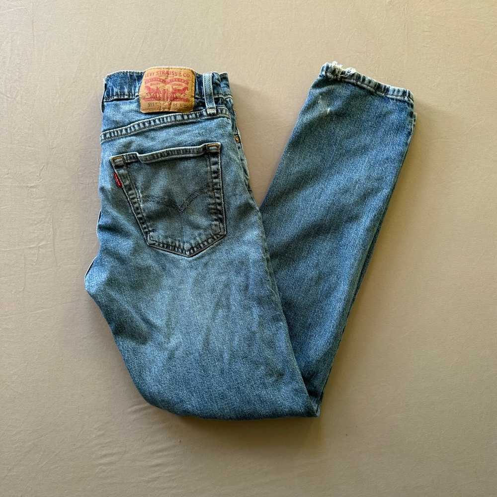 Levi’s 511 Jeans - image 1