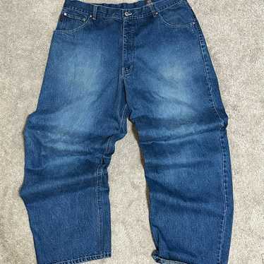 Pelle pelle baggy jeans - Gem