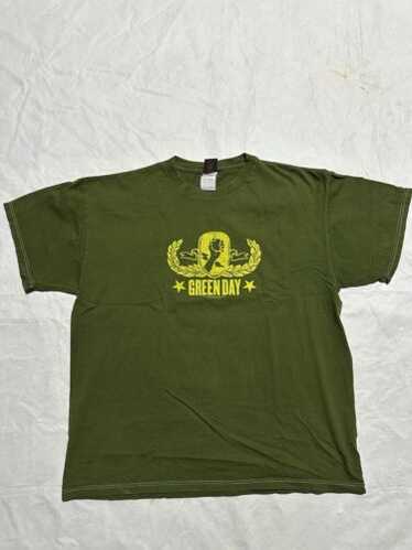 2005 green day tour - Gem