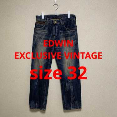 Edwin exclusive vintage denim - Gem