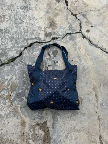 HEAD PORTER PLUS 　A-2 Head Porter Plus Tote Bag - Gem